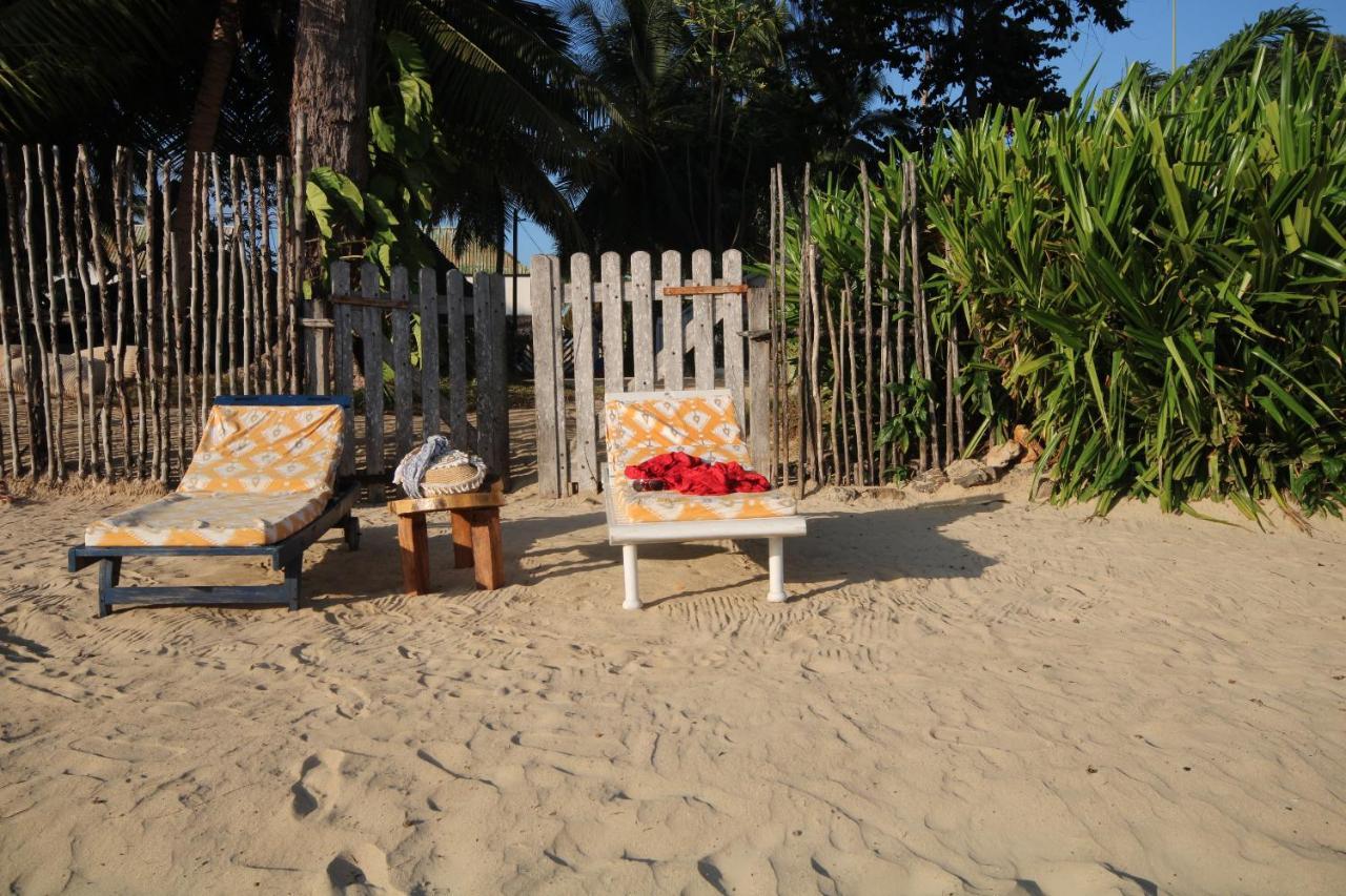 Madirokely House Nosy Be Villa Ambatoloaka  Kültér fotó