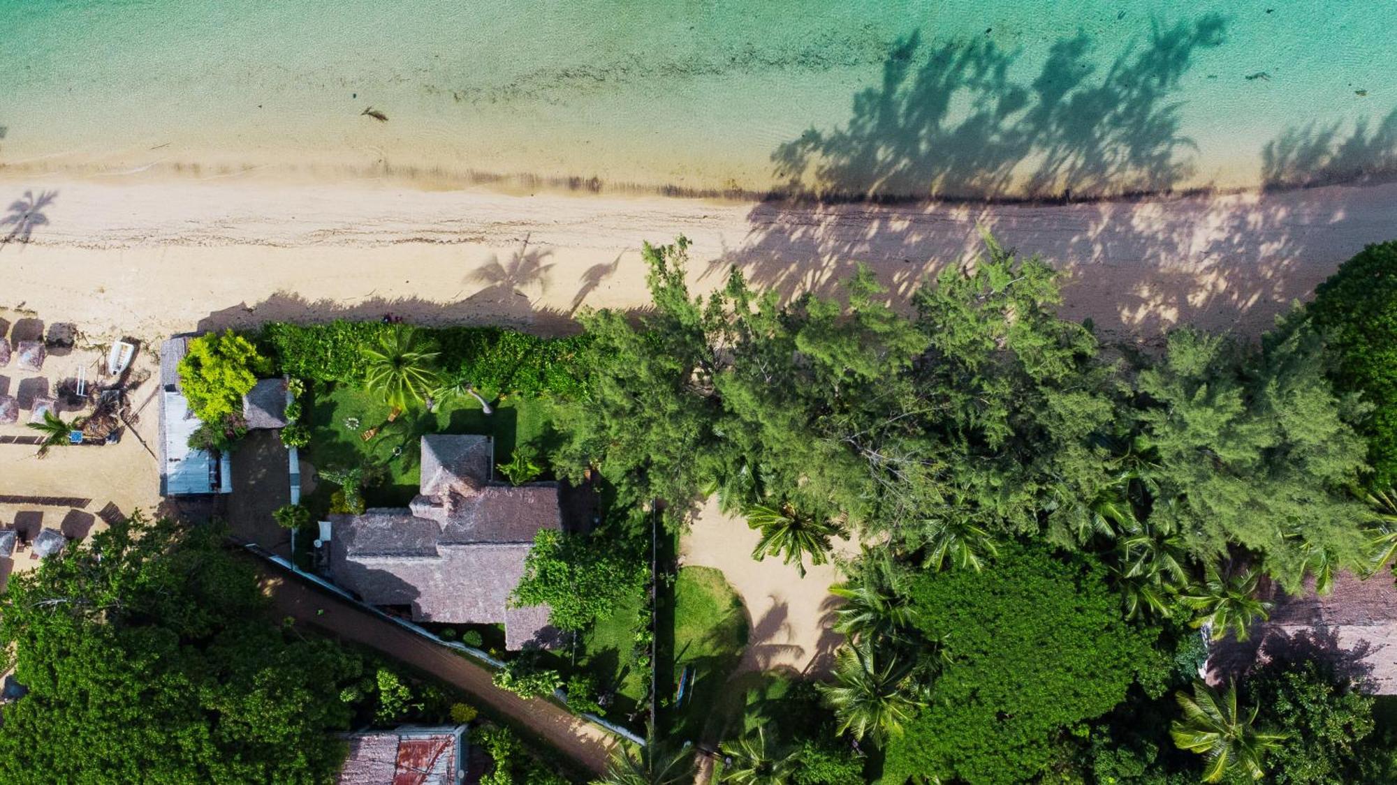 Madirokely House Nosy Be Villa Ambatoloaka  Kültér fotó
