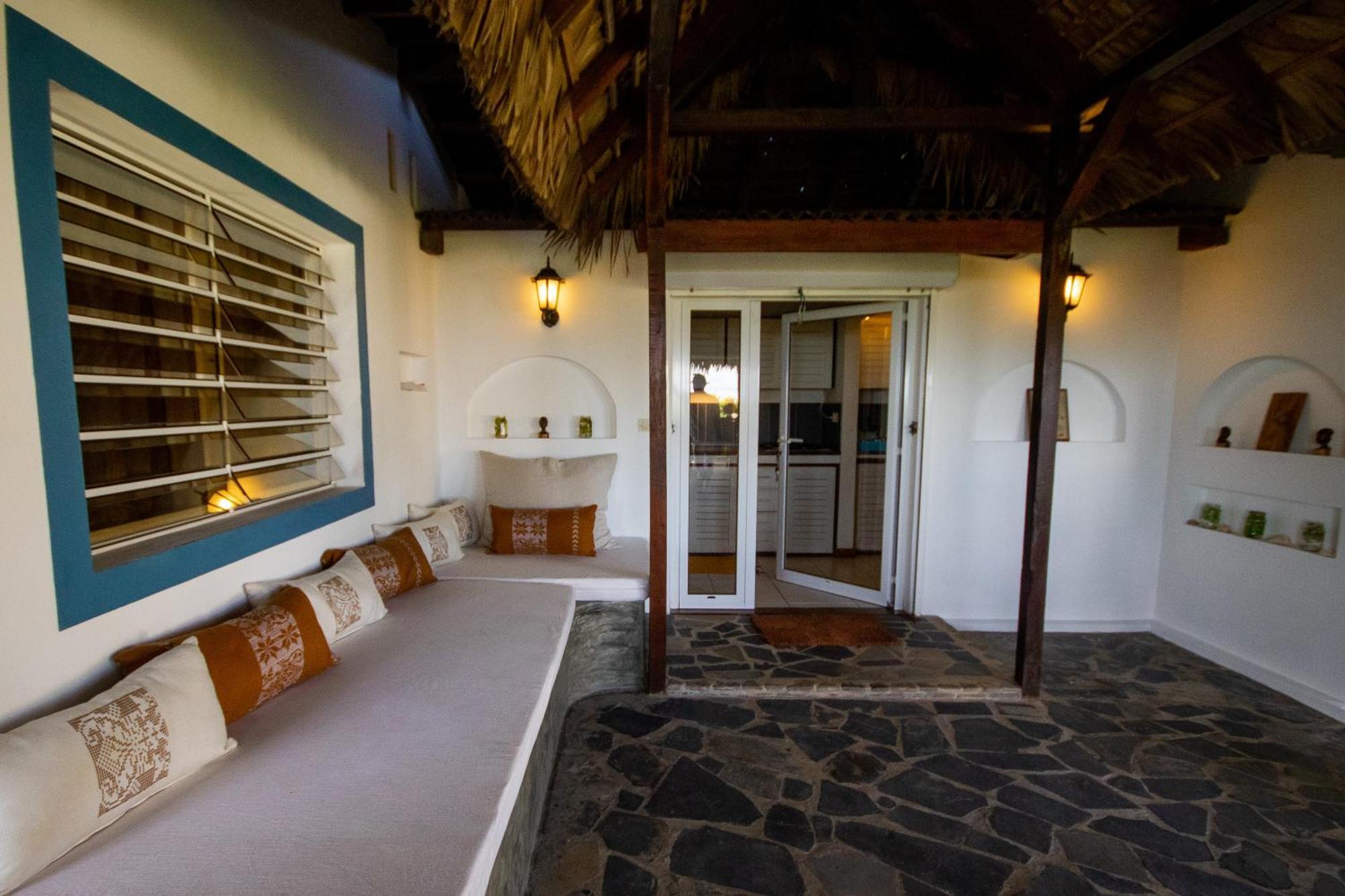 Madirokely House Nosy Be Villa Ambatoloaka  Kültér fotó