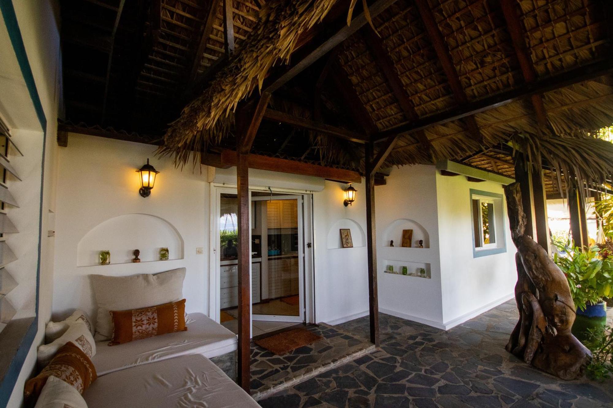 Madirokely House Nosy Be Villa Ambatoloaka  Kültér fotó
