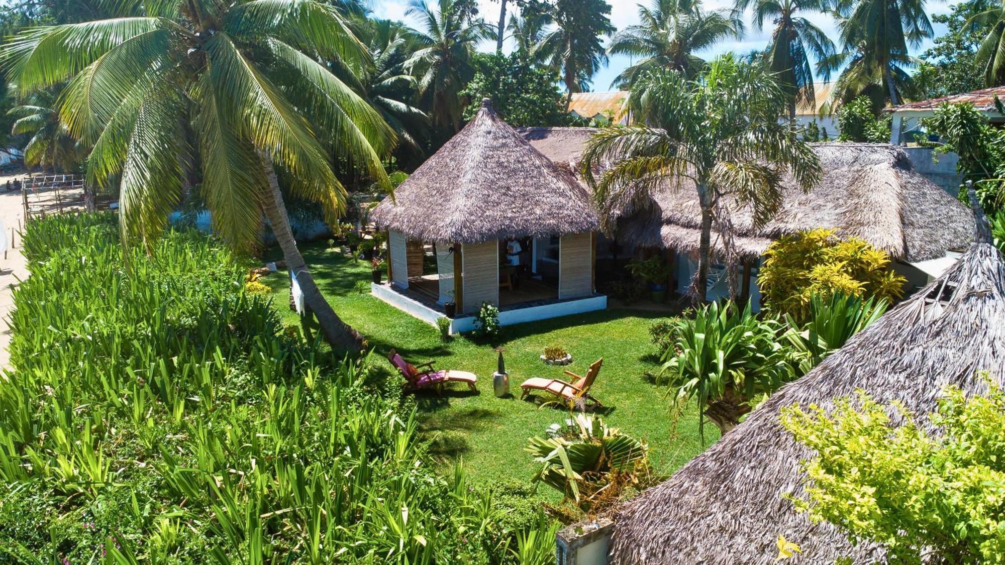 Madirokely House Nosy Be Villa Ambatoloaka  Kültér fotó