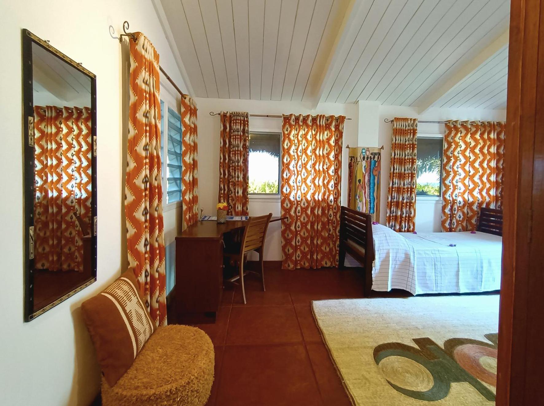 Madirokely House Nosy Be Villa Ambatoloaka  Kültér fotó