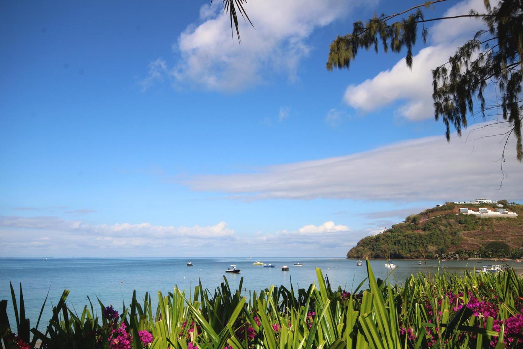 Madirokely House Nosy Be Villa Ambatoloaka  Kültér fotó