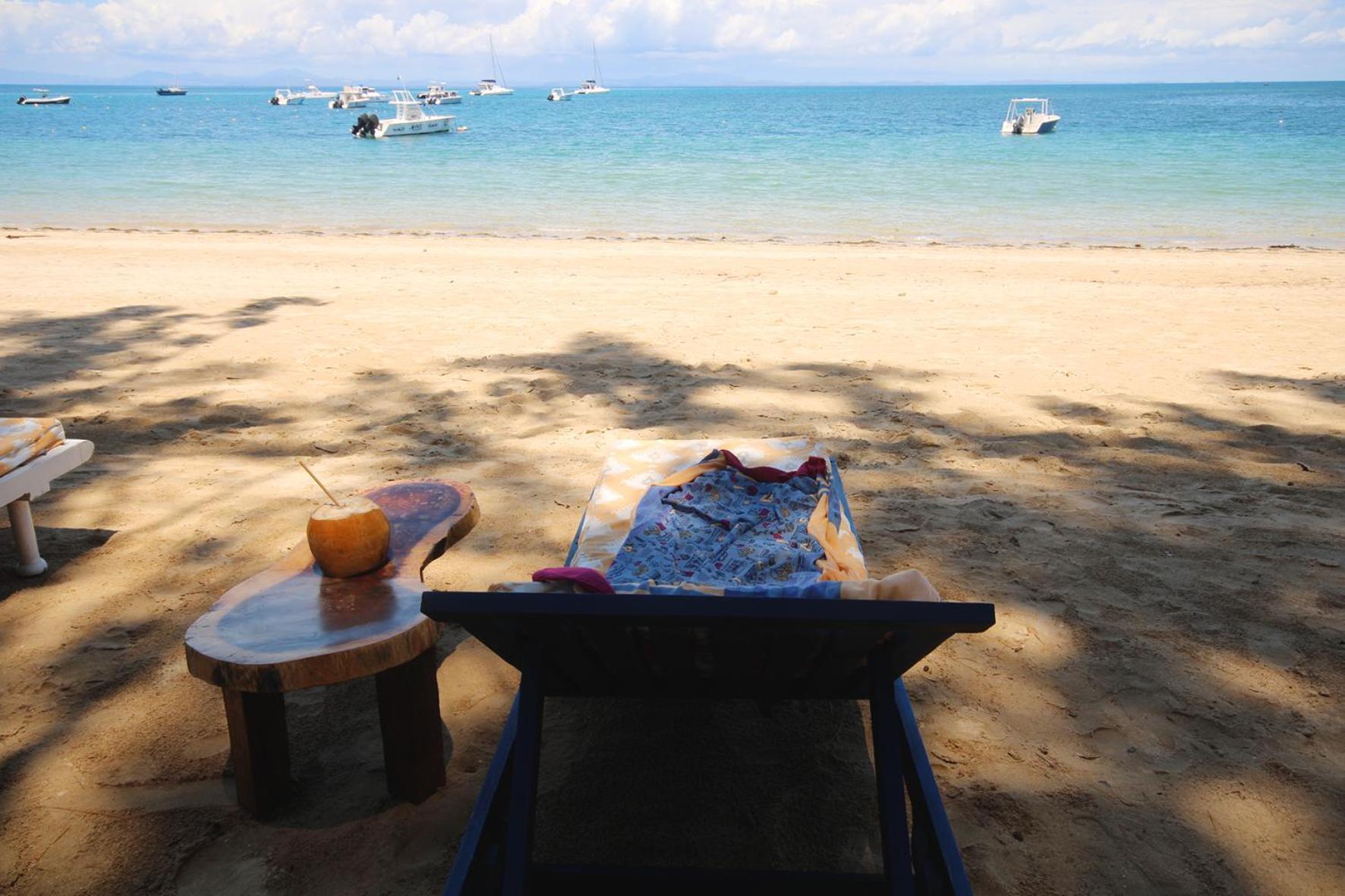 Madirokely House Nosy Be Villa Ambatoloaka  Kültér fotó