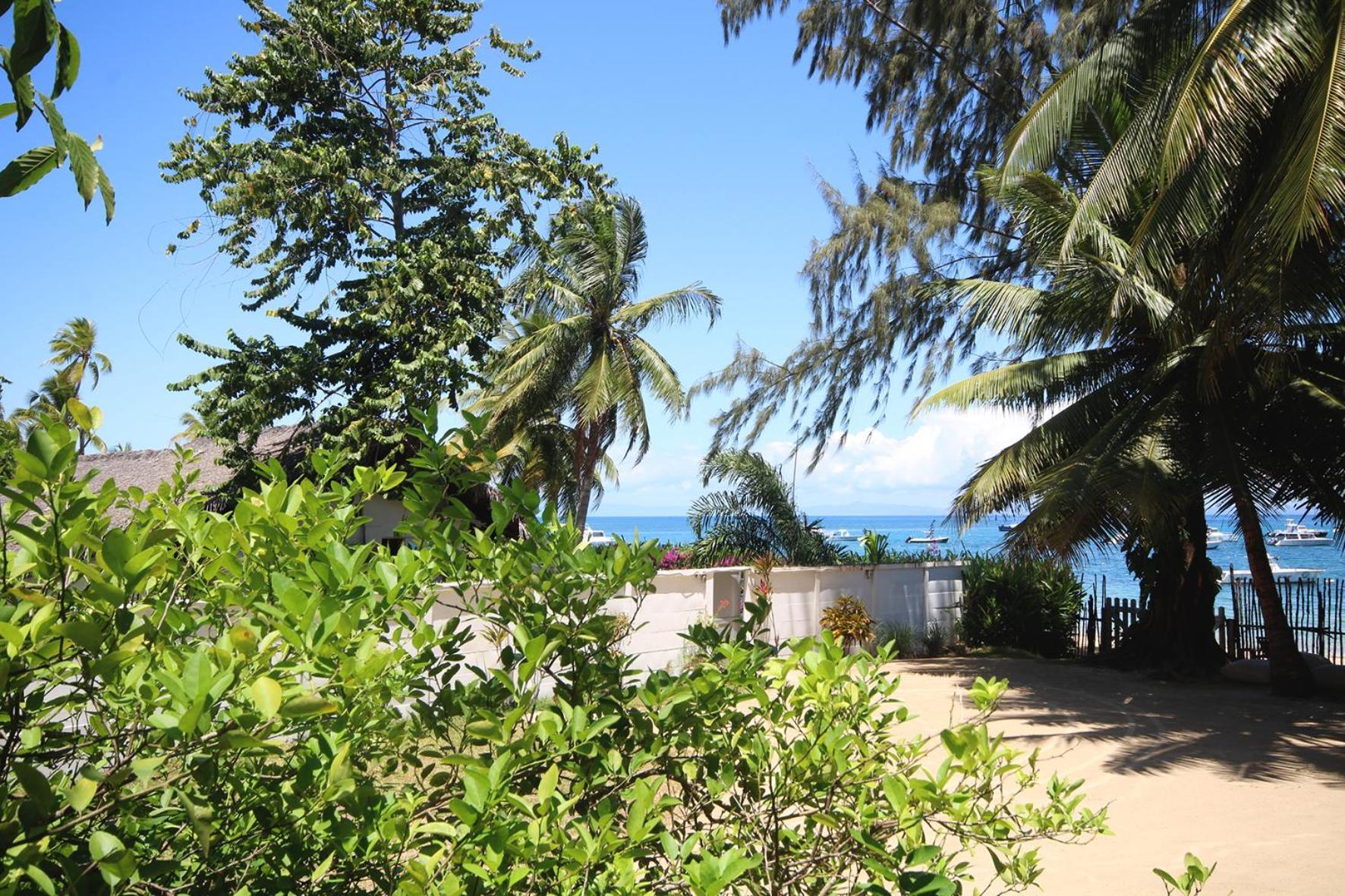 Madirokely House Nosy Be Villa Ambatoloaka  Kültér fotó