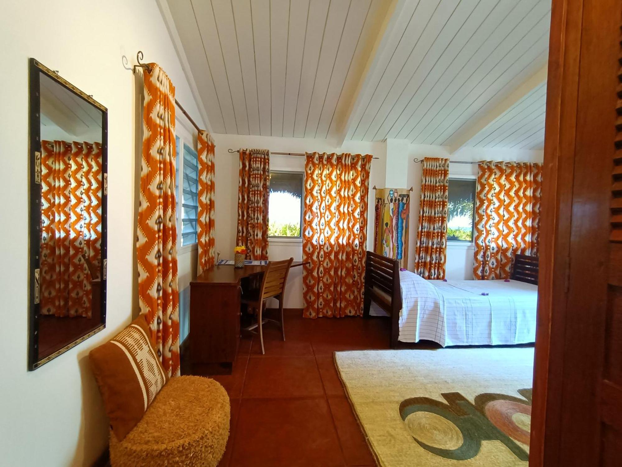 Madirokely House Nosy Be Villa Ambatoloaka  Kültér fotó