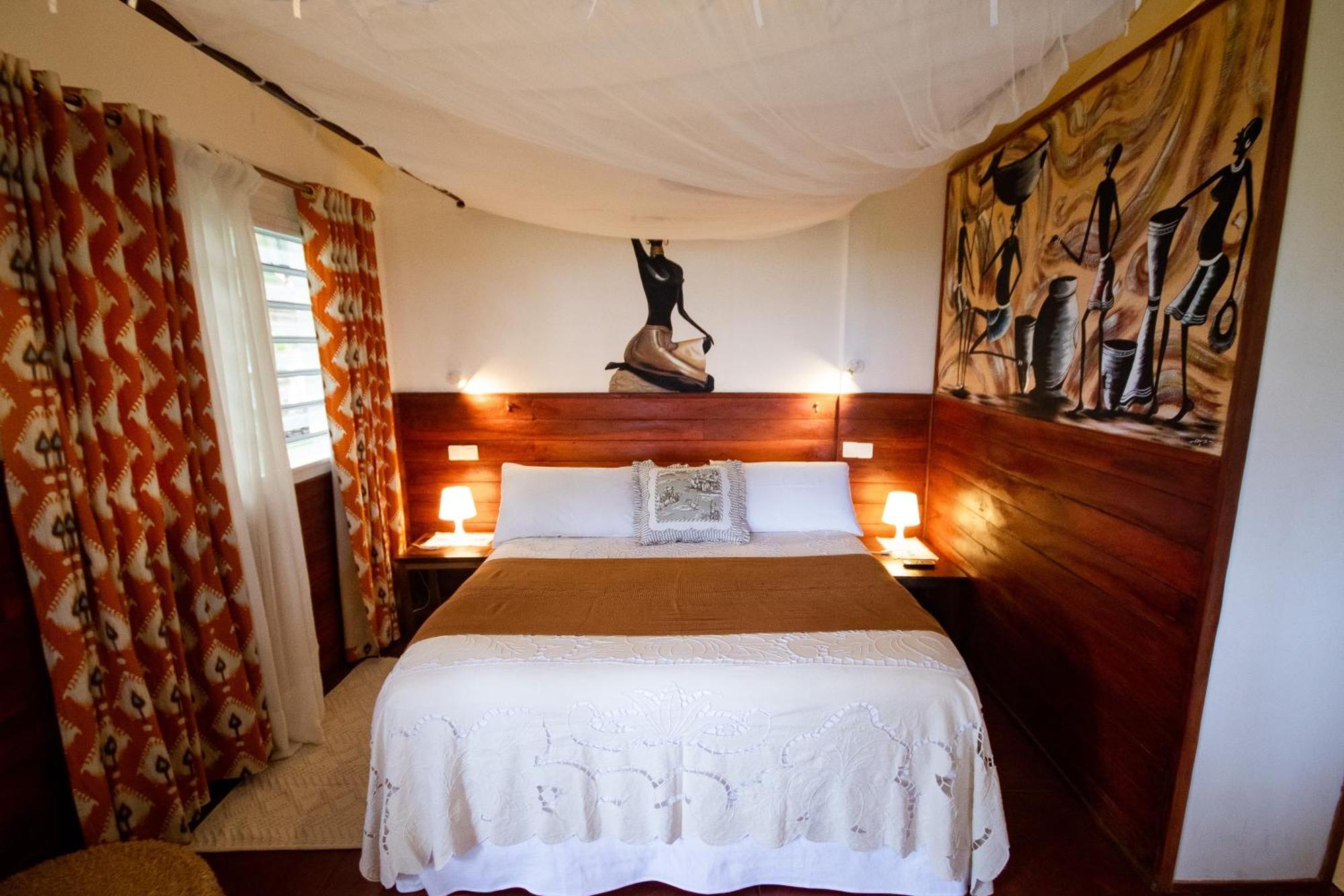 Madirokely House Nosy Be Villa Ambatoloaka  Kültér fotó