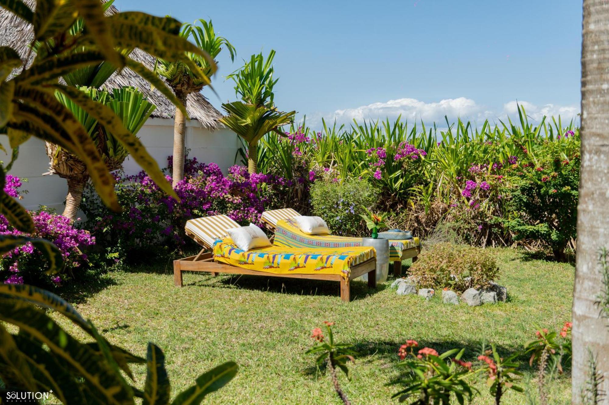 Madirokely House Nosy Be Villa Ambatoloaka  Kültér fotó