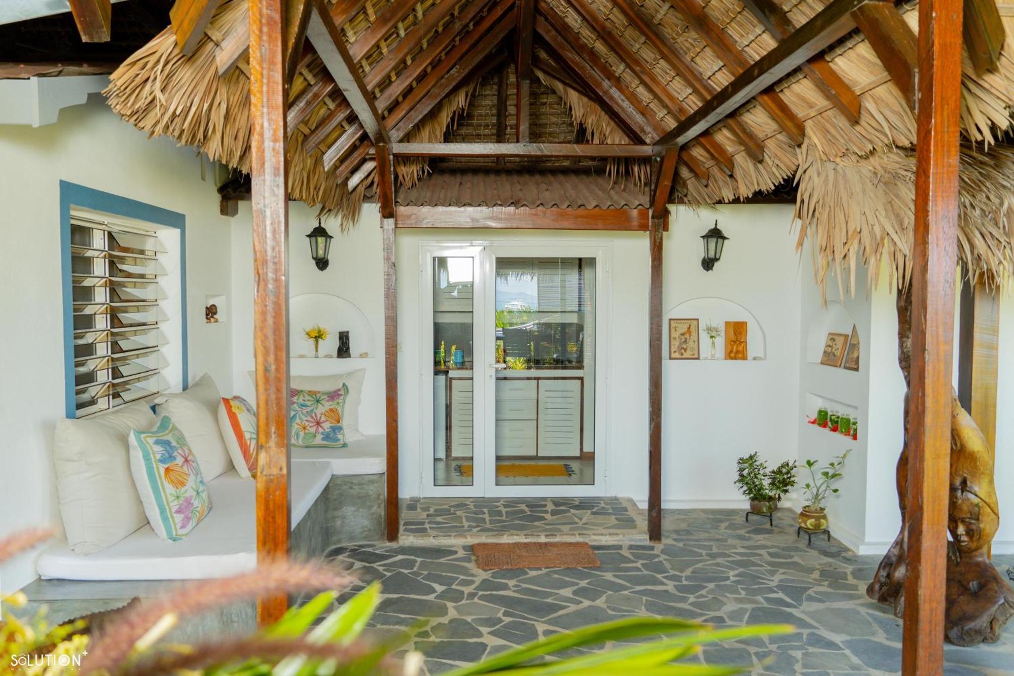 Madirokely House Nosy Be Villa Ambatoloaka  Kültér fotó