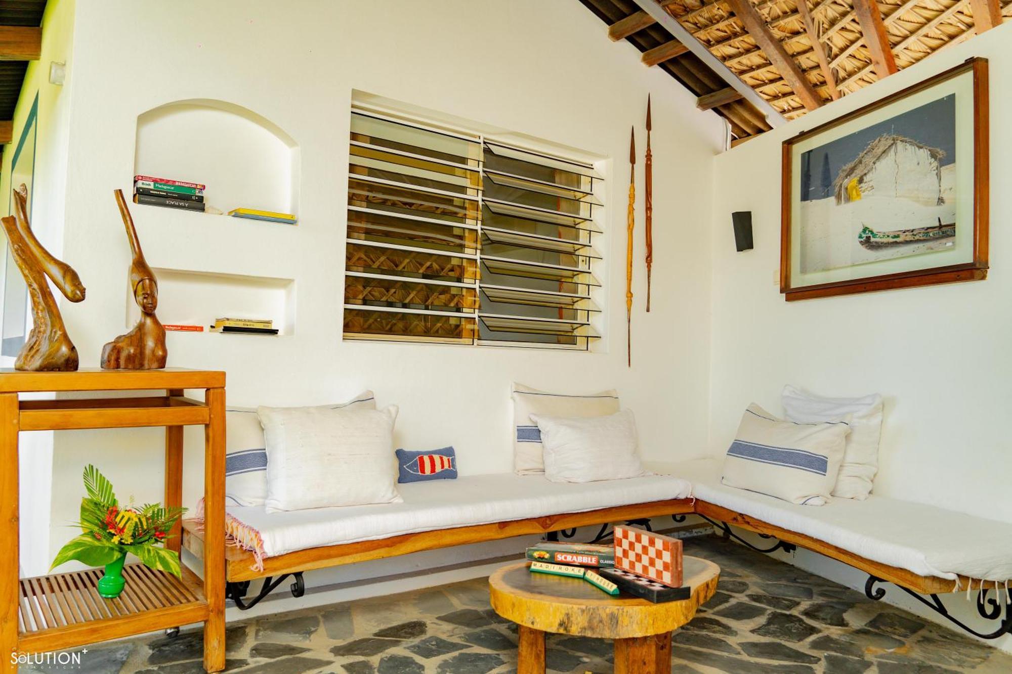 Madirokely House Nosy Be Villa Ambatoloaka  Kültér fotó