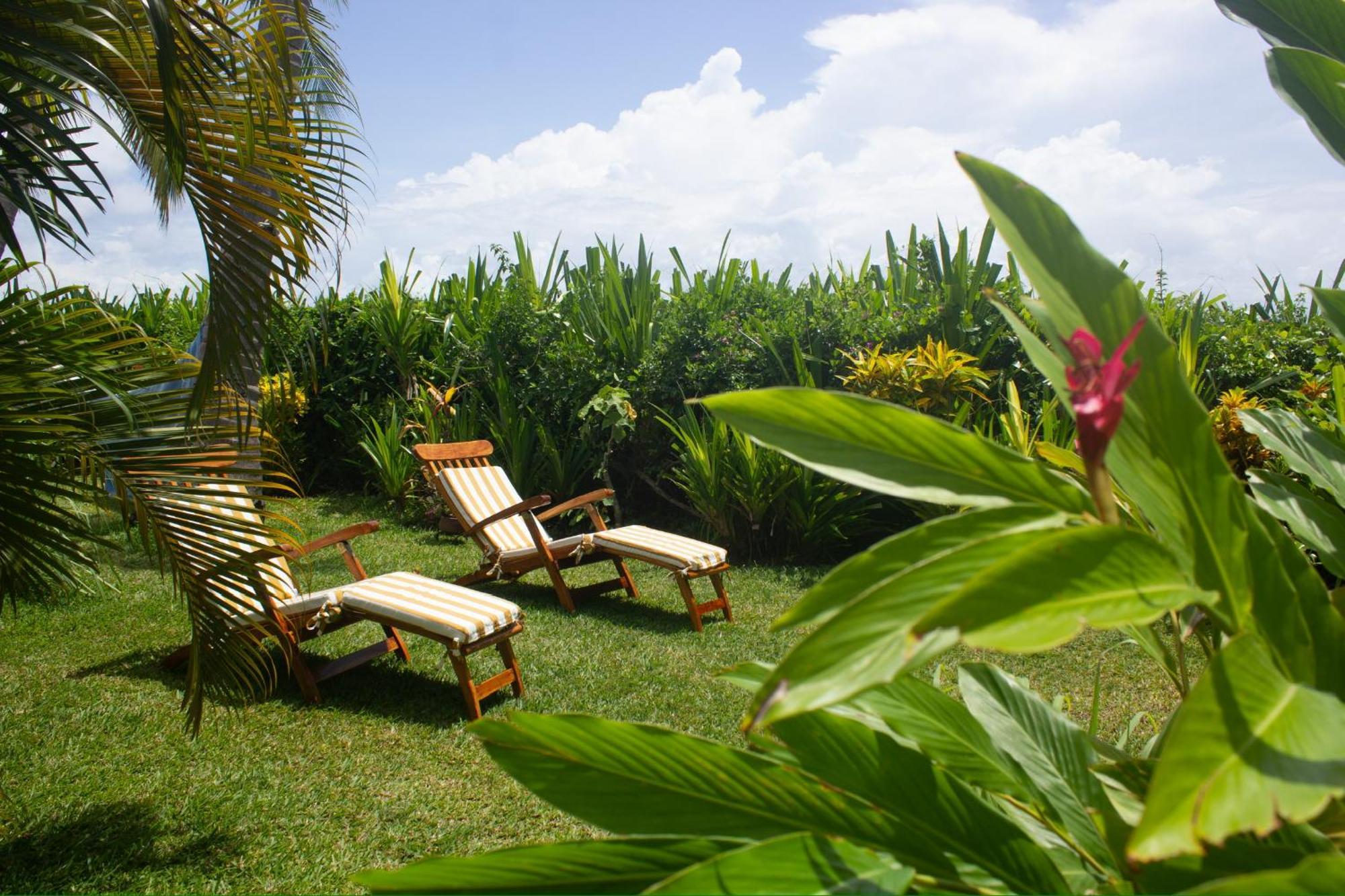 Madirokely House Nosy Be Villa Ambatoloaka  Kültér fotó