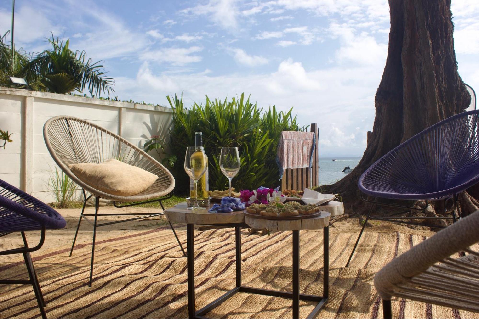Madirokely House Nosy Be Villa Ambatoloaka  Kültér fotó