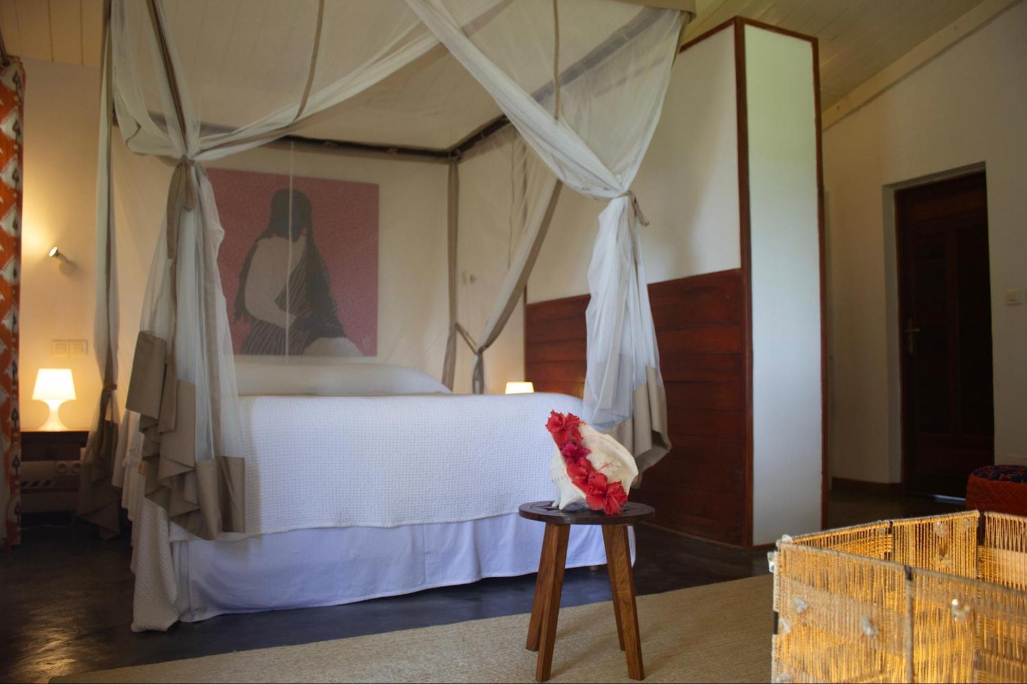 Madirokely House Nosy Be Villa Ambatoloaka  Kültér fotó